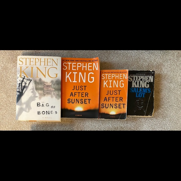 Tons of used (some even new or unread ) books!! - Picture 6 of 7